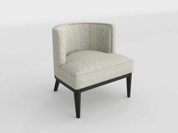 3D Modeling in Spain Living Room Design Chair 5033