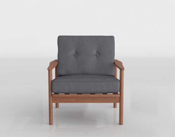 3D Modeling in Spain Living Room Design Chair 5035