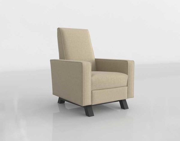 3D Modeling in Spain Living Room Design Chair 5040