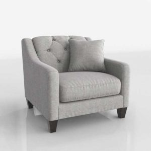 slumberland-solo-chair-3d-modeling