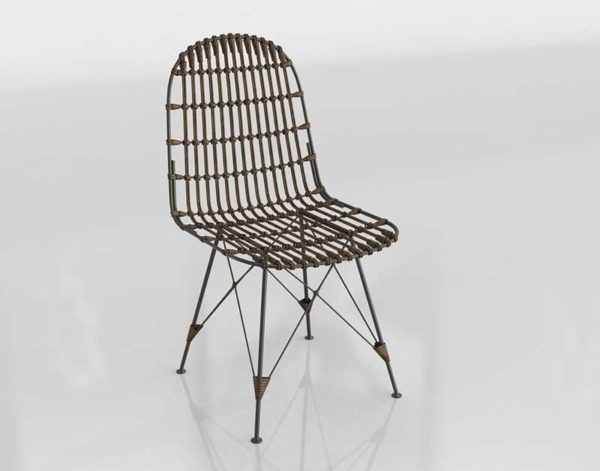 AllModern Disanto 3D Dining Chair