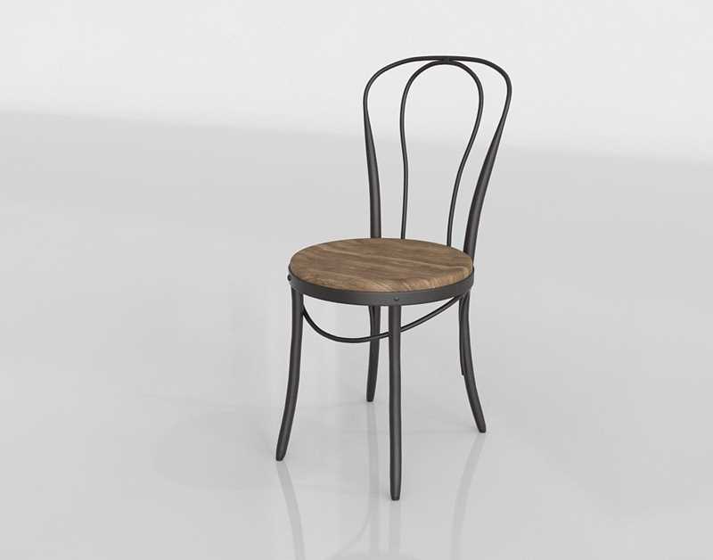 Arhaus Bistro 3d Dining Chair Glancing Eye