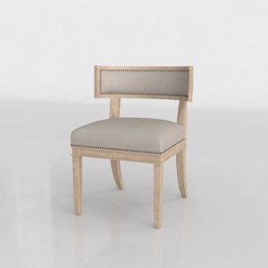 modelo-3d-silla-de-comedor-carter