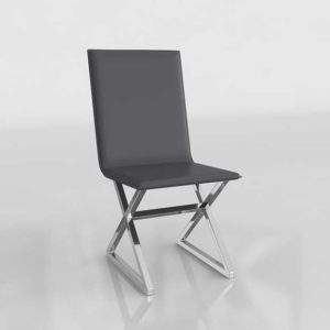 ZGallerie Axis 3D Dining Chair