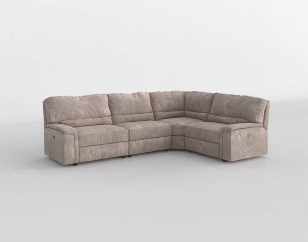 Buy 3D Model Sectionals and Sets 2792