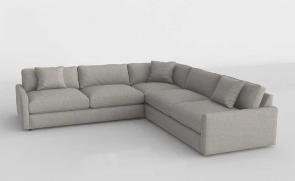 Buy 3D Model Sectionals and Sets 2794 Linger Sectionals