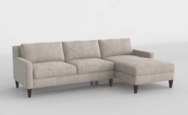 Salón Buy 3D Model Sectionals and Sets 2818