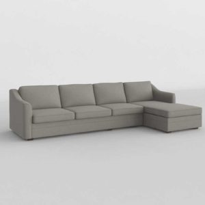 Salón Buy 3D Model Sectionals and Sets 2820
