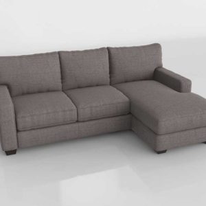 Salón Buy 3D Model Sectionals and Sets 2828
