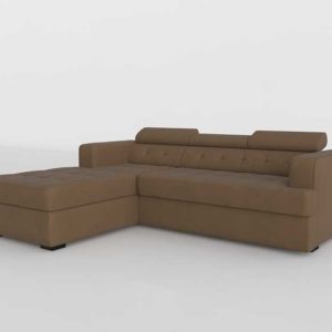 Salón Buy 3D Model Sectionals and Sets 2839