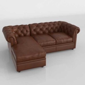 potterybarn-chesterfield-leather-sofa-with-right-arm-2-piece-chaise-sectional-legacy-3d