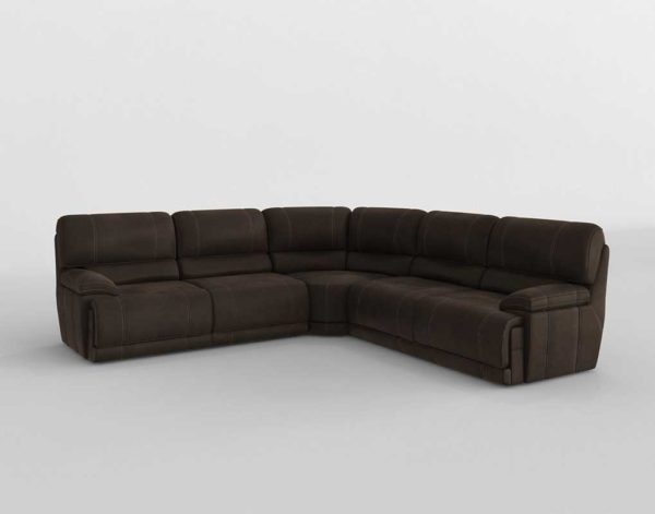 Buy 3D Model Sofa and Sectional 0721