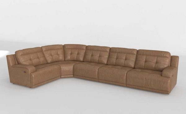 Buy 3D Model Sofa and Sectional 0735