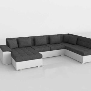 Buy 3D Model Sofa and Sectional 0737
