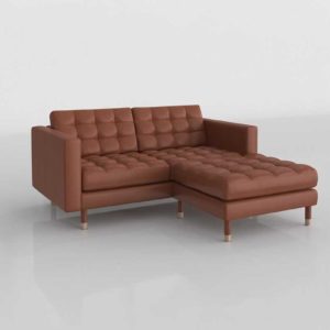 Buy 3D Model Sofa and Sectional 0739