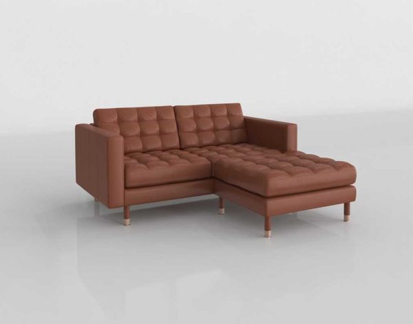 Buy 3D Model Sofa and Sectional 0739