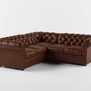 potterybarn-chesterfield-leather-3-piece-l-shaped-sectional-legacy-3d