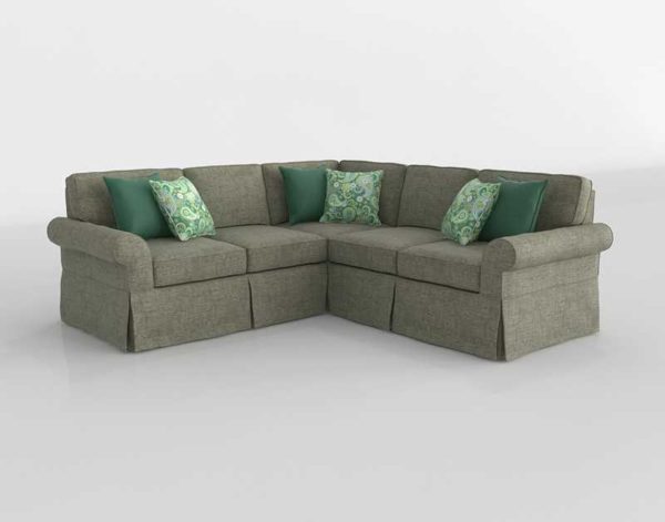 Sectionals and Sets Interor Decor New 07200