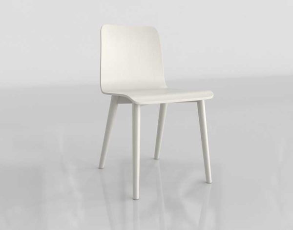 Buy 3D Model Dining Chair 084 Glancing Eye