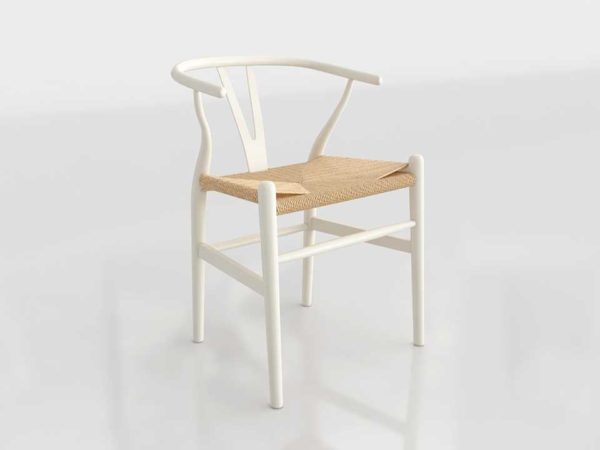 Allmodern Khalil Solid Wood 3D Dining Chair Finish