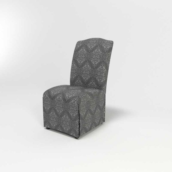 Buy 3D Model Dining Chair 074 Glancing Eye