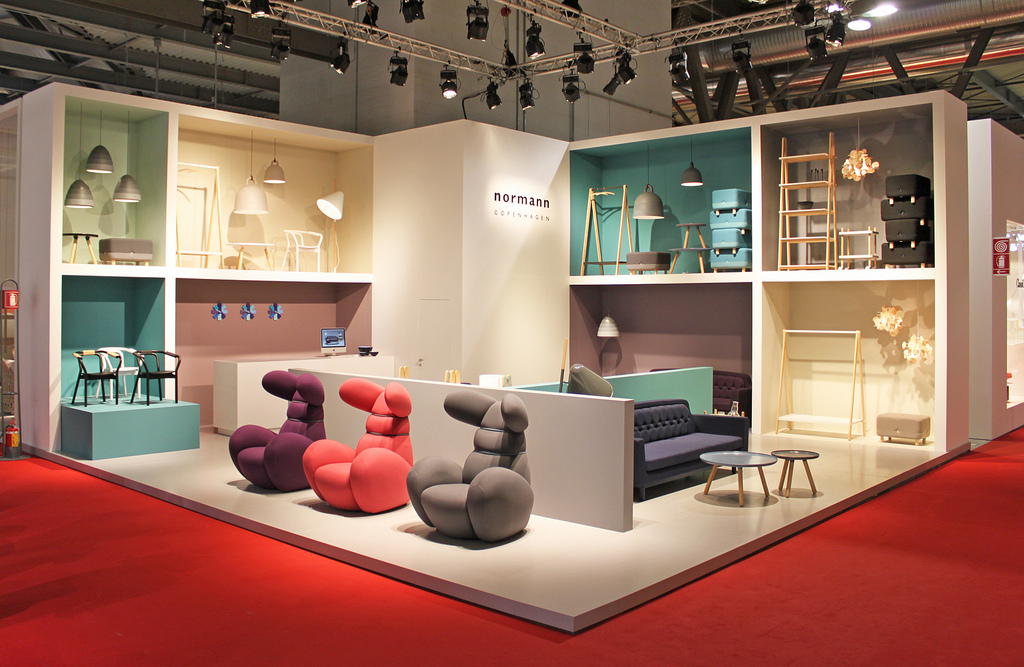 Furniture Fair Salone Internazionale del Mobile