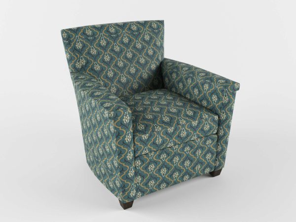 3D Chair C&B Declan Carlisle