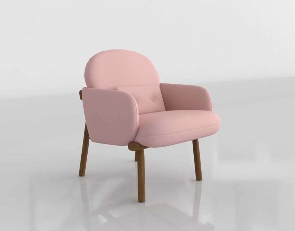 3D Chair Maison&Objet Georges