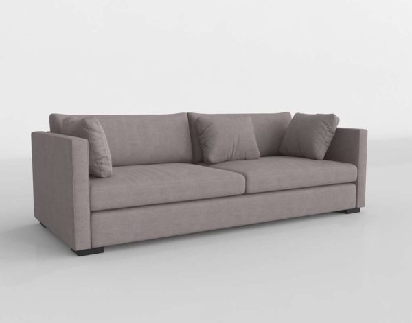 3D Sofa Restoration Q15
