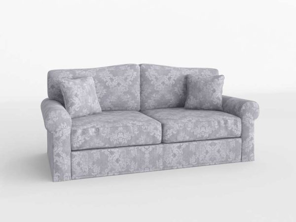 3D Sofa SCC Classic Sofabed