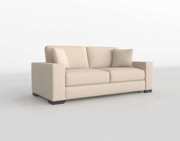 3D Sofa SCC Square