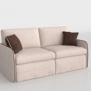 Gemelas Sofa 3D Model