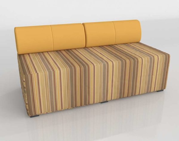 3D Sofa SCC Litera
