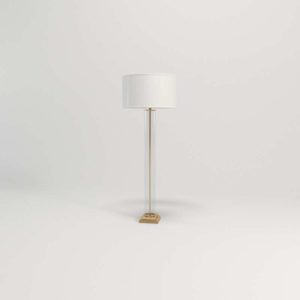 3D Floor Lamp Serena&Lily Hyde Park