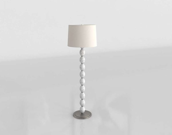 3D Floor Lamp PB Tall Modern Design
