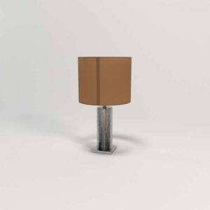 Lampara de Mesa 3D GE Modelo 01