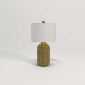 3D Table Lamp C&B Liana 02