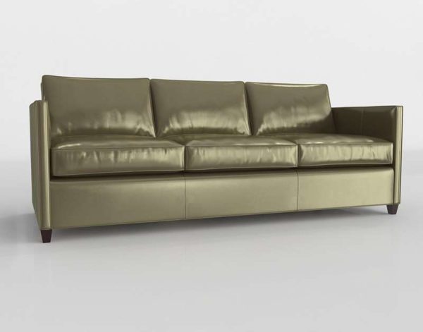 3D Sofa Model 0719