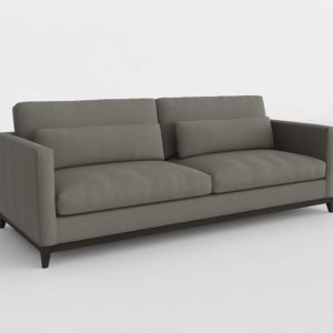 sofa-3d-biplaza-cratebarrel-taraval-gris