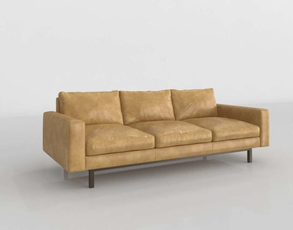 Interior GE 31 Sofa 3D Model