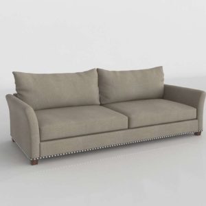 3D Sofa Model 0785