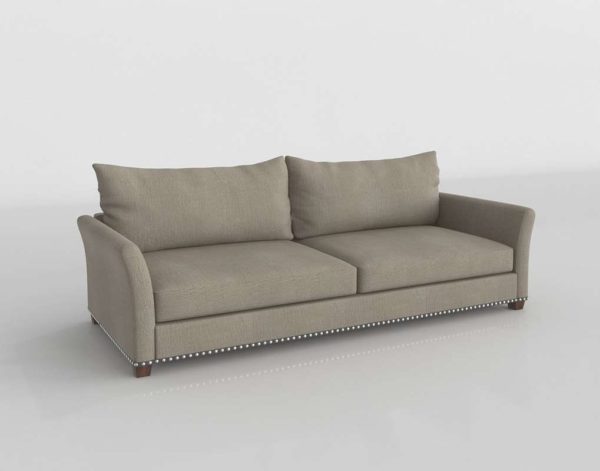 3D Sofa Model 0785