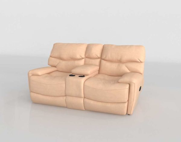 Interior GE 78 Sofa 3D Model