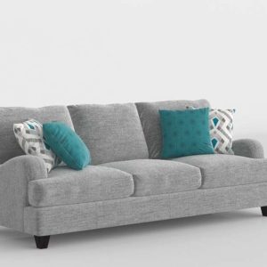 Sofa 3D Modelo 0786