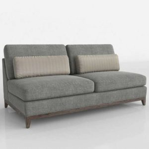 sofa-3d-biplaza-cratebarrel-taraval-sin-brazos