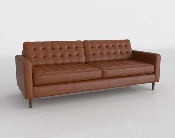 Sofa 3D Modelo 0789