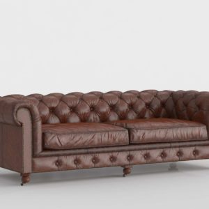 Sofa 3D Modelo 0790