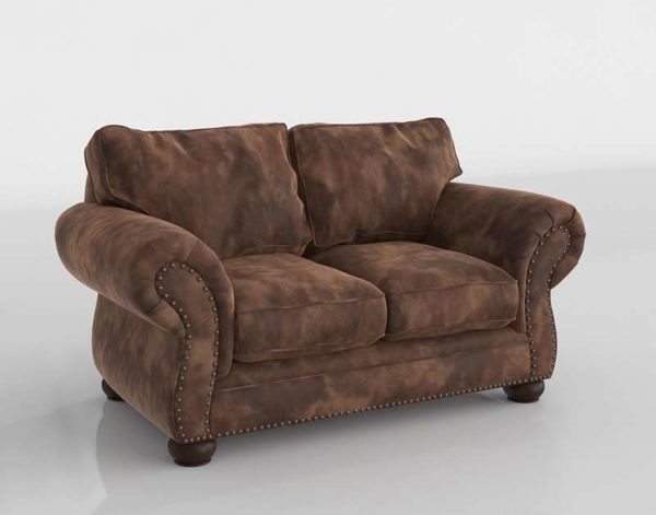 Sofa 3D Modelo 0791