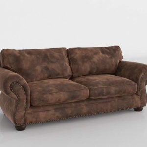 Sofa 3D Modelo 0792