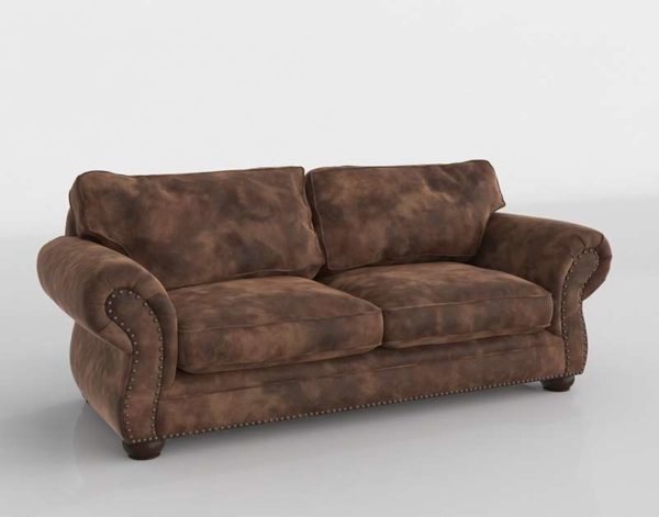Sofa 3D Modelo 0792
